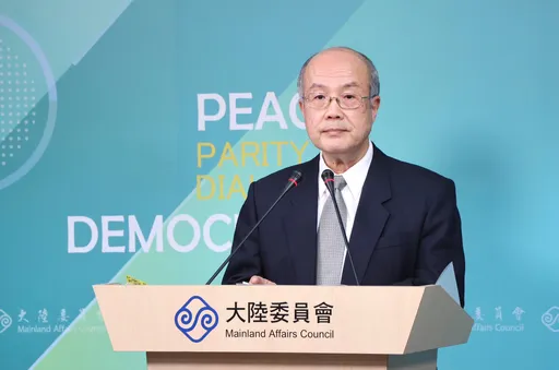 台灣開放中國觀光客遭國台辦冷處理! 陸委會:我方已展現最大善意