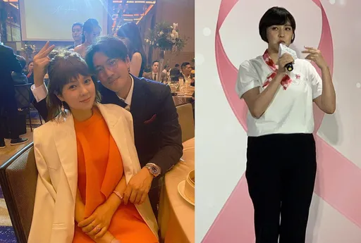 衛斯理14字告白暖翻朱芯儀 摸全新「觸感」認了超滿意