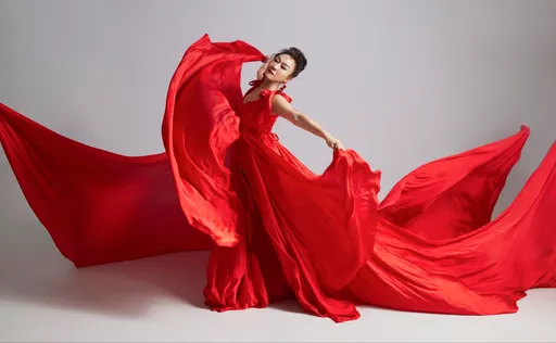 76歲舞蹈家曹金鈴身體軟Q 上馬輕鬆不再硬邦邦