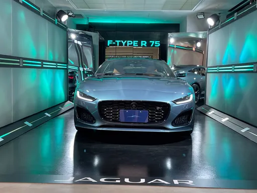 Jaguar燃油跑車最終之作 F-TYPE R 75紀念車型575萬元起上市