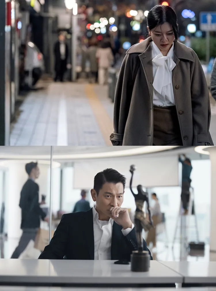 開幕片為高我星主演《因為討厭韓國》，劉德華領銜的《紅毯先生》被選為閉幕片。釜山影展提供