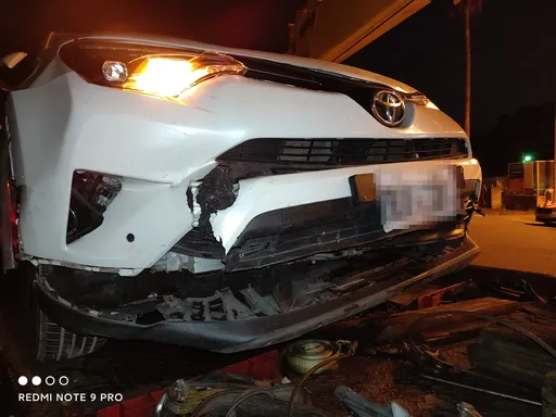 扯！酒駕上國道釀4車事故　駕駛公共危險罪送辦