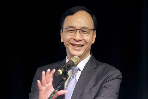 出手封殺郭台銘? 朱立倫:地方派系希望國民黨勝選