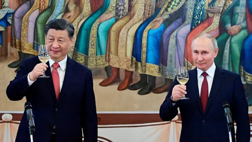 點名中國、俄羅斯!布林肯:後冷戰時代已結束 進入與「威權激烈競爭」新紀元