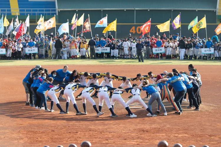 諸羅少棒盃帶動運動觀光。嘉市府提供