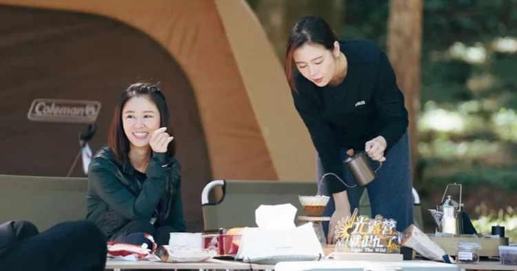 ▲林心如除了用心製作節目，也經常邀眾藝人好友一同參與，帶領「光女星」發展綜藝節目，引發熱潮。圖片來源/ Ruby林心如臉書