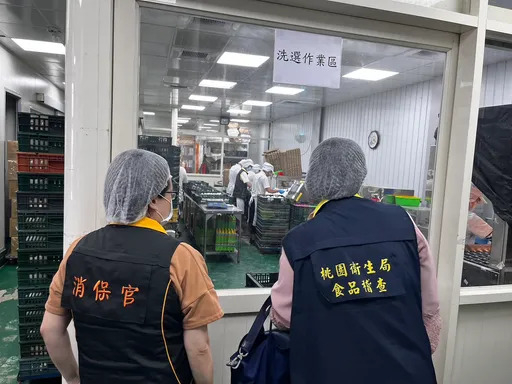 巴西蛋製成液蛋卻標示台灣產地　業者面臨最高400萬元罰鍰