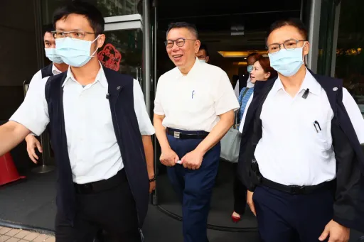 柯文哲提「財富不自由」這些事 醫師:不要什麼事都「怪別人」