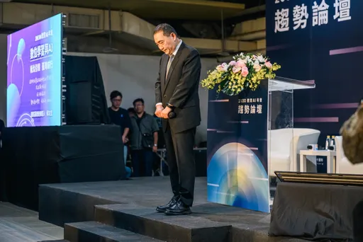 全力投入總統大選！新北市府證實侯友宜今天開始請假