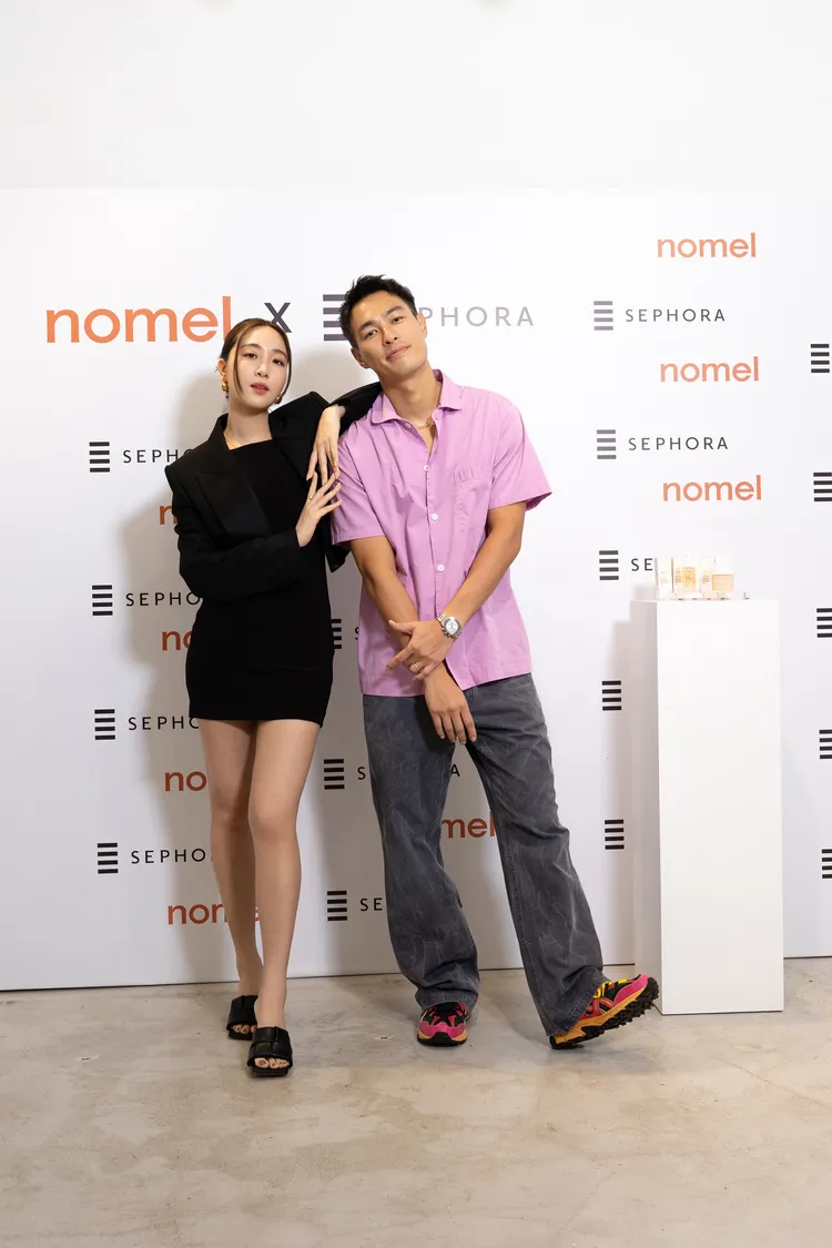 楊祐寧自爆想被愛妻潛規則。品牌提供