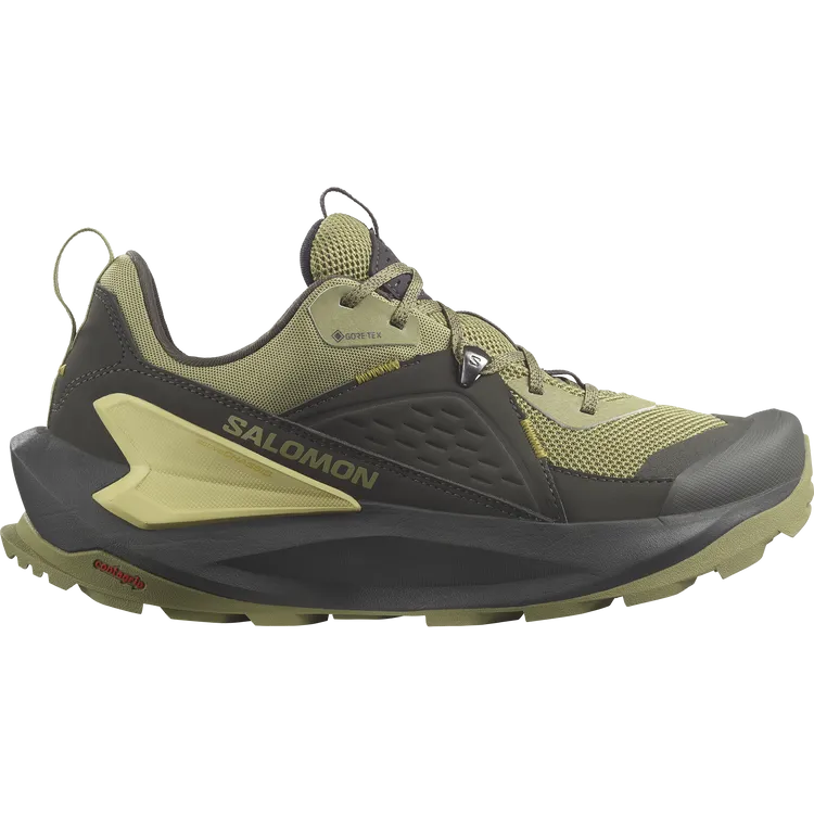 ELIXIR GTX低筒（黑、草藥綠、南苔綠），7280元。品牌提供