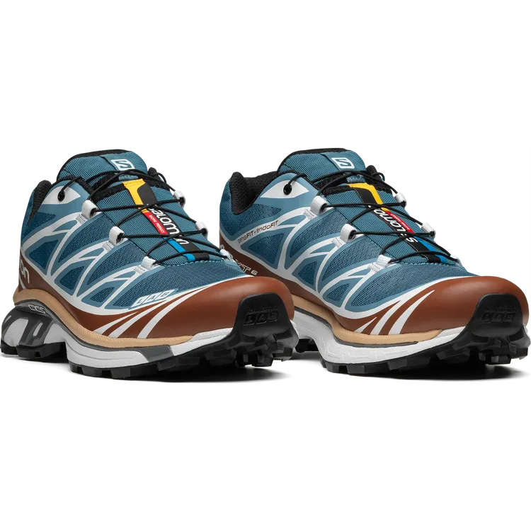 XT-6（愛琴藍、玳瑁棕、榛果棕），7480元。品牌提供