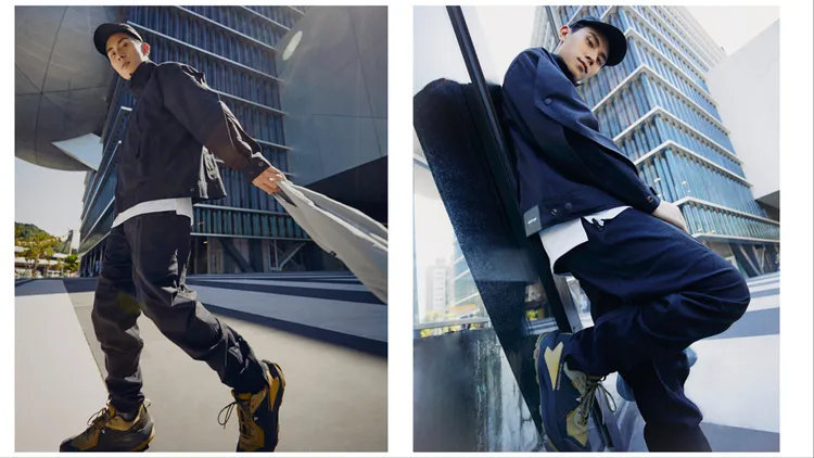 低筒ELIXIR GTX使用特殊Gore-Tex防水膜材質以抵禦多變天氣。品牌提供