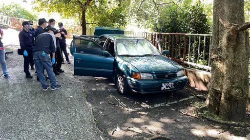 北市驚傳車內燒炭2死 屍體死亡多天吸蒼蠅聚集才曝光