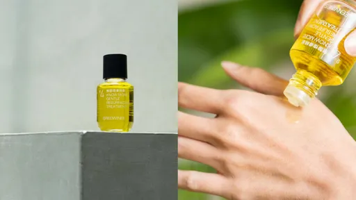 耗費逾700天研發 綠藤生機無酸煥膚精華安心養出淨透肌