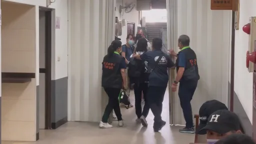 夫妻慘死鄰居刀下 檢警複驗發現這致命原因