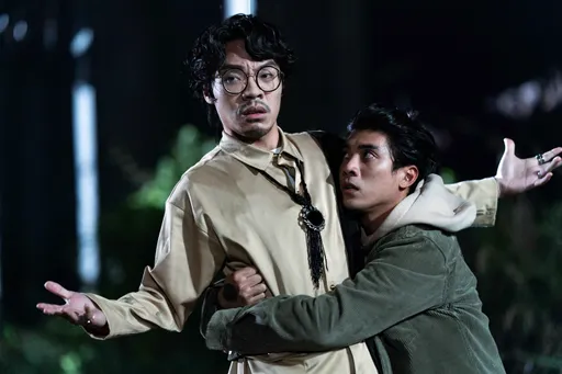 林哲熹歌迷見偶像熊抱示愛 盧廣仲享受:可以抱一整天