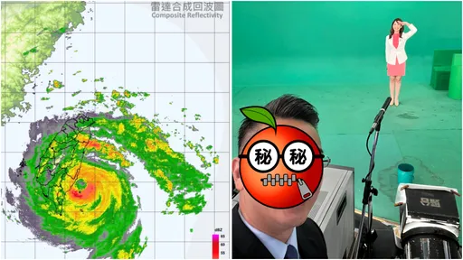 氣象主播遭投訴廢話太多 怒回嗆:林北不想改、不爽改