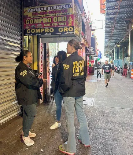 美國聯邦調查局（FBI）破獲跨州非法賣淫組織。翻攝紐約東區聯邦法院起訴書