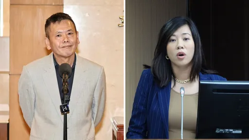 立院召委選舉「藍白合」?傳國民黨團禮讓吳欣盈 放棄衛環召委