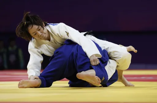 激戰8分鐘！「柔道女王」連珍羚亞運闖進金牌戰