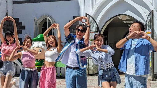 啦啦隊女孩渴望脫單 上節目找真愛