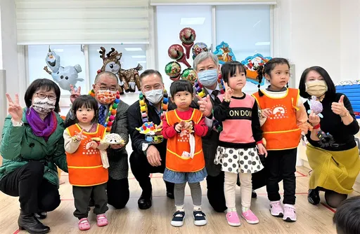 友善家庭職場獎!唯一獲獎國營企業 台灣港務公司原來有這些照顧措施