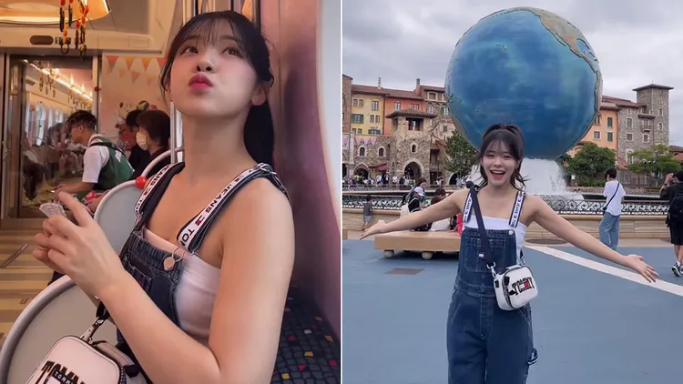 李多慧。翻攝自李多慧IG