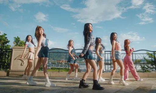 歌手陈华MV动用2千多万劳斯莱斯　泳池趴扭水蛇腰