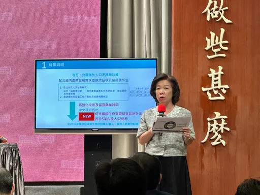 吸海外人才!教育部砸52億 預計2030招收32萬留學生