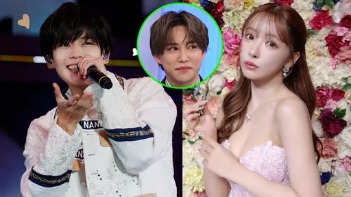 跨9歲差距猛攻三上悠亞 傑尼斯小鮮肉睡走師兄的女人