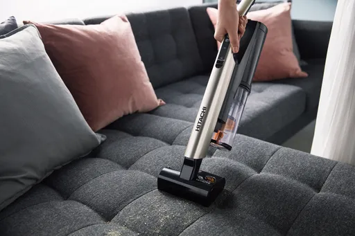 Hitachi【3M無線吸塵器】　旗艦款新品「量、力」登場！ 