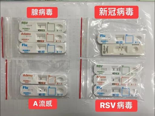 診間一天驗出6病毒 醫驚呼太誇張了!勸這症狀出現快就醫