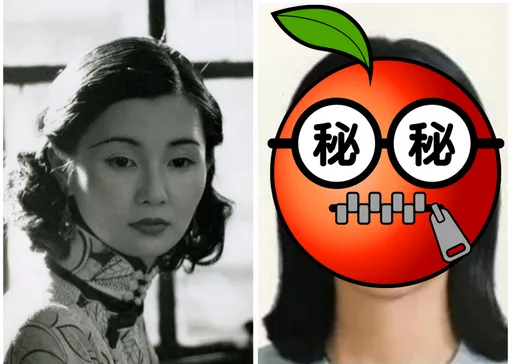 戴資穎杭州亞運證件照曝光!中國網友驚豔「是張曼玉嗎?」