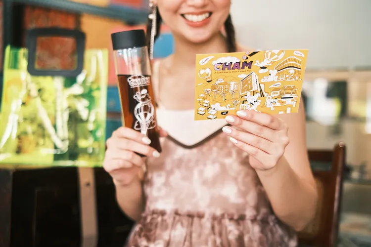 「旅行玩咖」住房輕量級玩咖專案。凱撒飯店提供