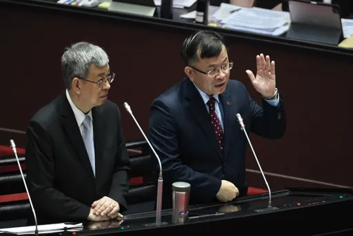 陳椒華批NCC遇綠媒就擺爛不查 揭三立已握27%中嘉股權