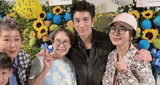 陳美鳳被王力宏歌聲感動「雞母皮掉滿地」　藍心湄：滿滿的眼淚