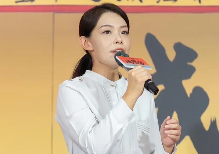 新竹市長高虹安。翻攝高虹安臉書