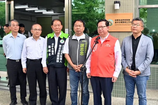 鄭文燦駁派系鬥爭逼陳吉仲下台　曝黨內對他態度一致