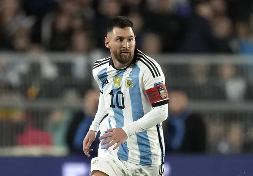 梅西挑戰「魔鬼客場」!生涯在這沒進過球 阿根廷全員配備氧氣瓶備戰