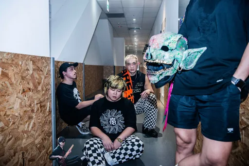 血肉果汁機怎麼了 才完唱2場演唱會突宣告將暫緩國內任何演出活動