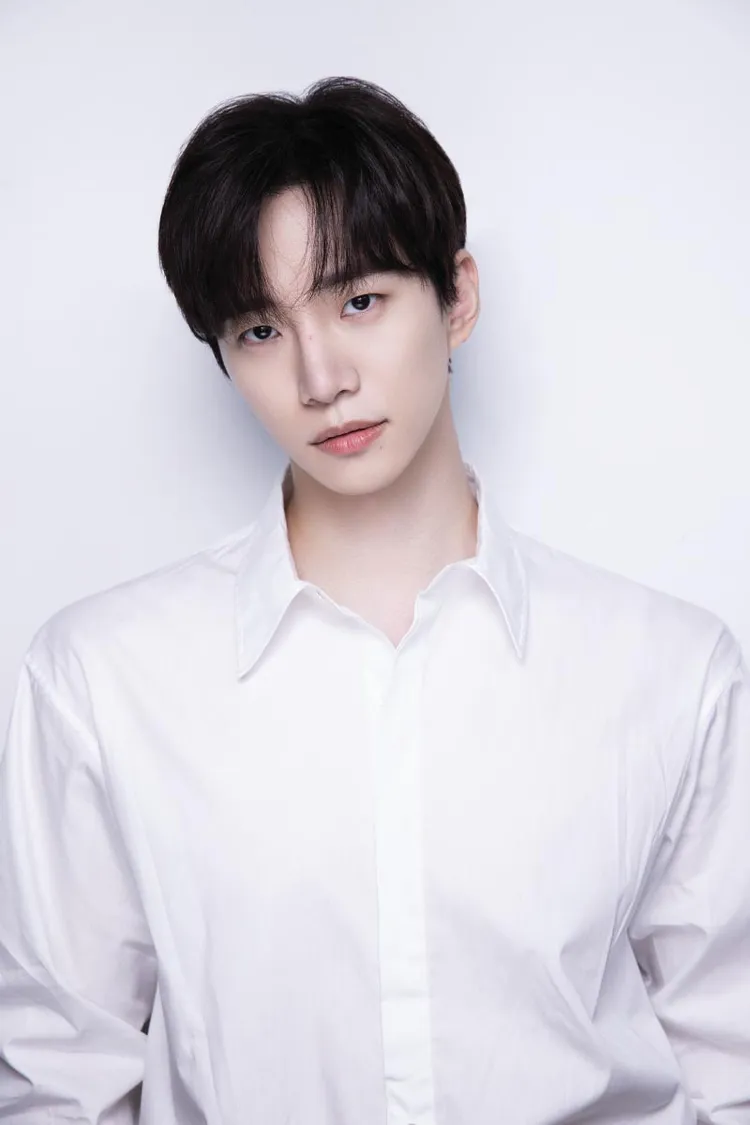 李俊昊時隔2個月火速登台，首次個人亞洲巡迴見面會第一站獻給台灣。Live Nation Taiwan提供