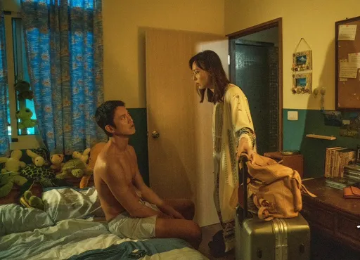 吳慷仁《有生之年》遭狠甩　女友嗆「不是孩子的爸爸」