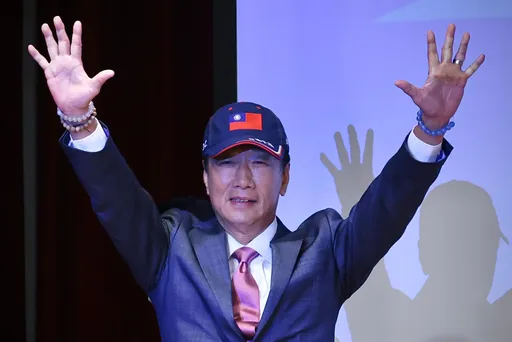 有連署經驗了！民眾翻舊資料嗨喊郭台銘「穩贏」　競辦為這事急勸支持者