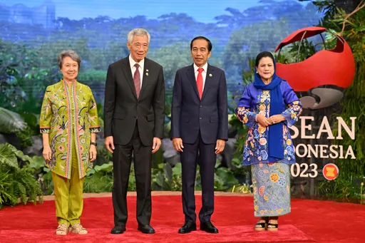 東協峰會聚焦南海、緬甸 中國新地圖爭議將成焦點