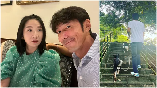 陶晶瑩送「18週年禮物」讓眾人笑了　李李仁：我是最幸福的地瓜