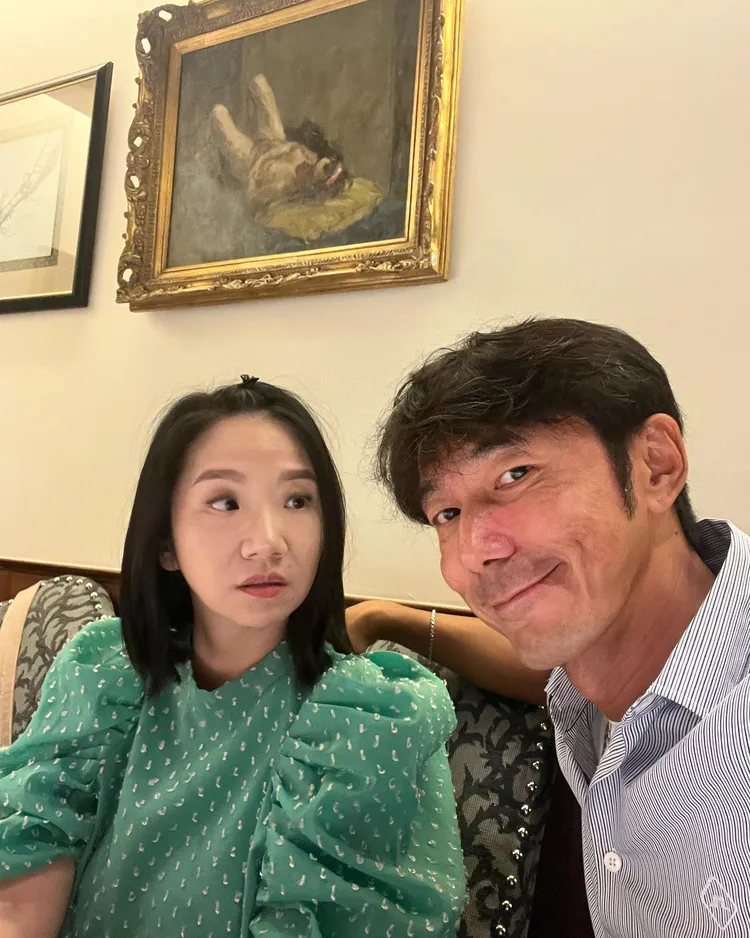 結婚18週年，李李仁感性發文告白陶晶瑩。翻攝李李仁臉書