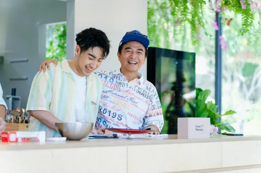 吳宗憲挺兒鹿希派宣布完勝　對決李亞明李玉璽父子