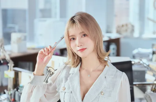 豆花妹入圍金鐘想摸盧廣仲吸能量 自認病態工作狂休假就空虛