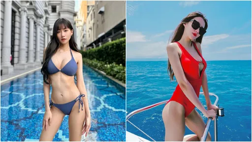 最美魔術師應徵國外荷官失敗立志涅槃 她火辣戲法眾人驚呆